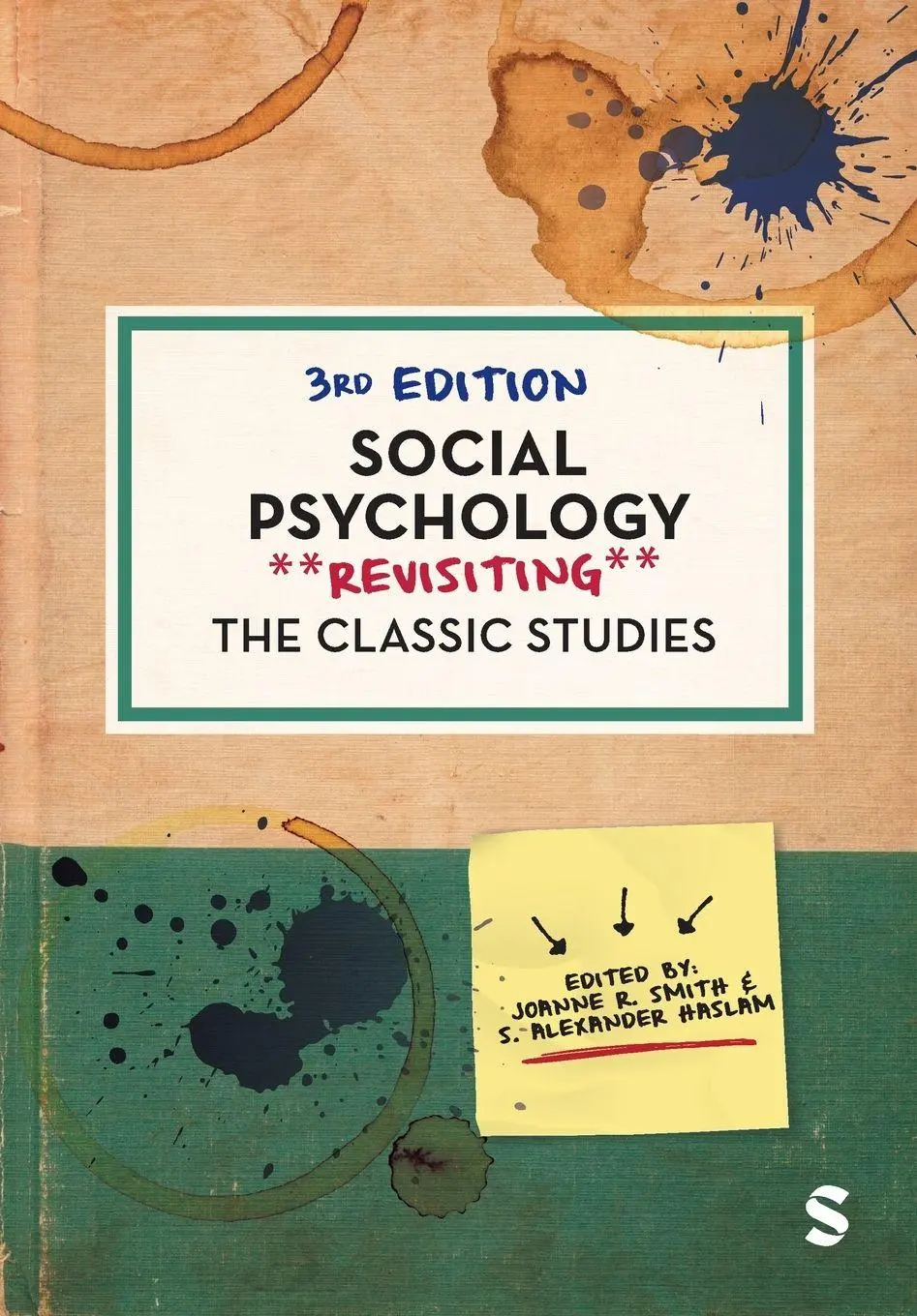 Cover: 9781529692624 | Social Psychology | Revisiting the Classic Studies | Smith (u. a.)