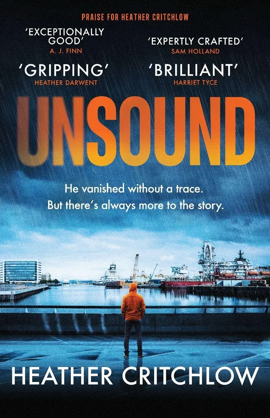 Cover: 9781804362624 | Unsound | Heather Critchlow | Taschenbuch | The Cal Lovett Files