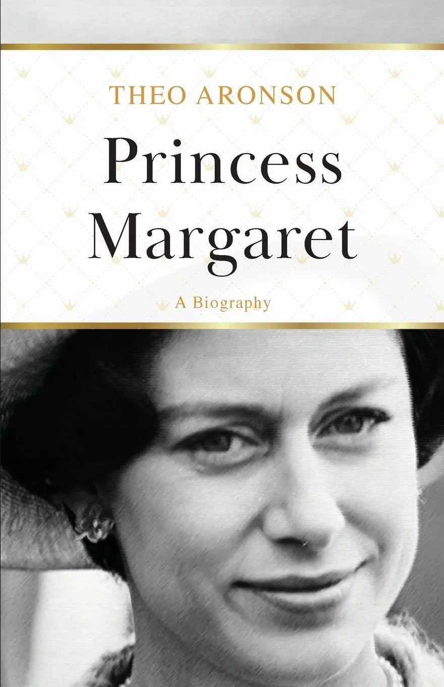 Cover: 9781839012624 | Princess Margaret | A Biography | Theo Aronson | Taschenbuch | 2020