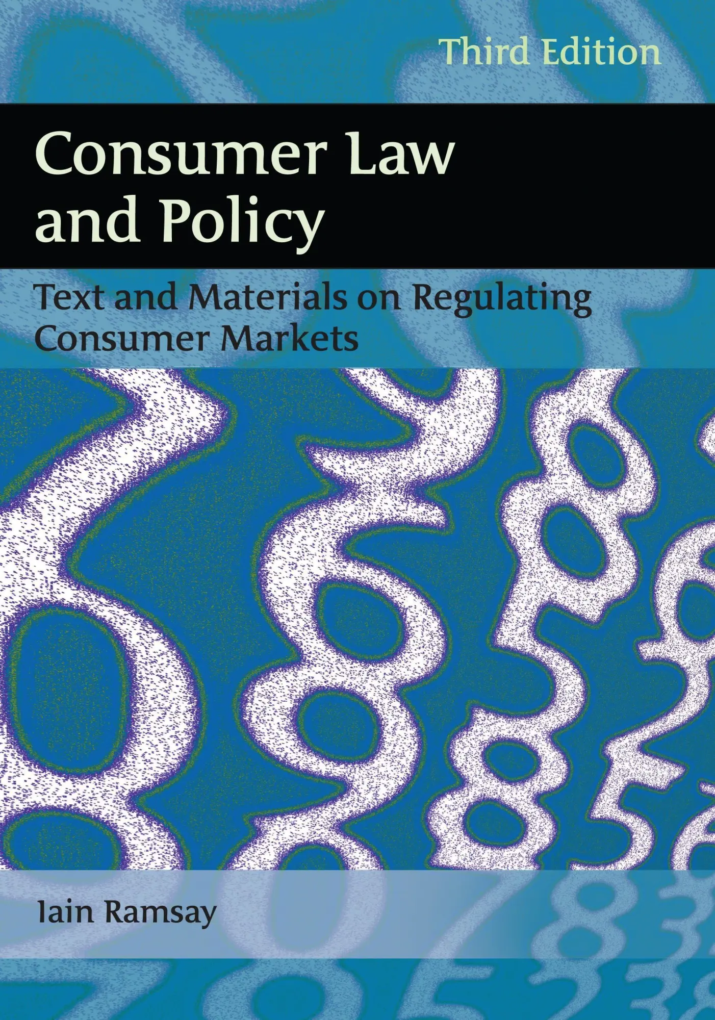 Cover: 9781849462624 | Consumer Law and Policy | Iain Ramsay | Taschenbuch | Englisch | 2012