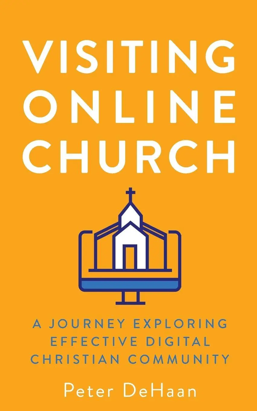 Cover: 9781948082624 | Visiting Online Church | Peter DeHaan | Taschenbuch | Englisch | 2021