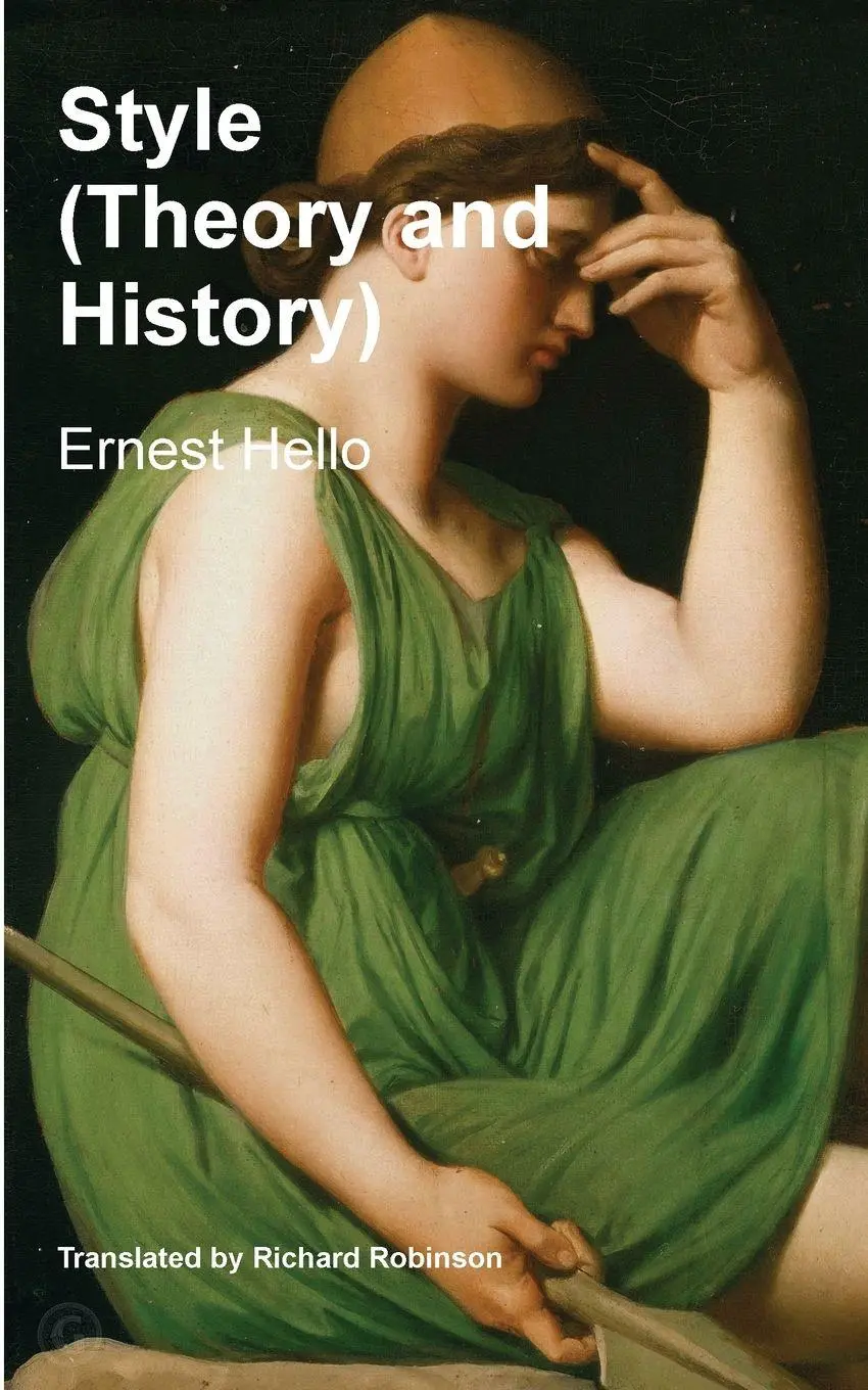 Cover: 9781955392624 | Style | Theory and History | Ernest Hello | Taschenbuch | Englisch