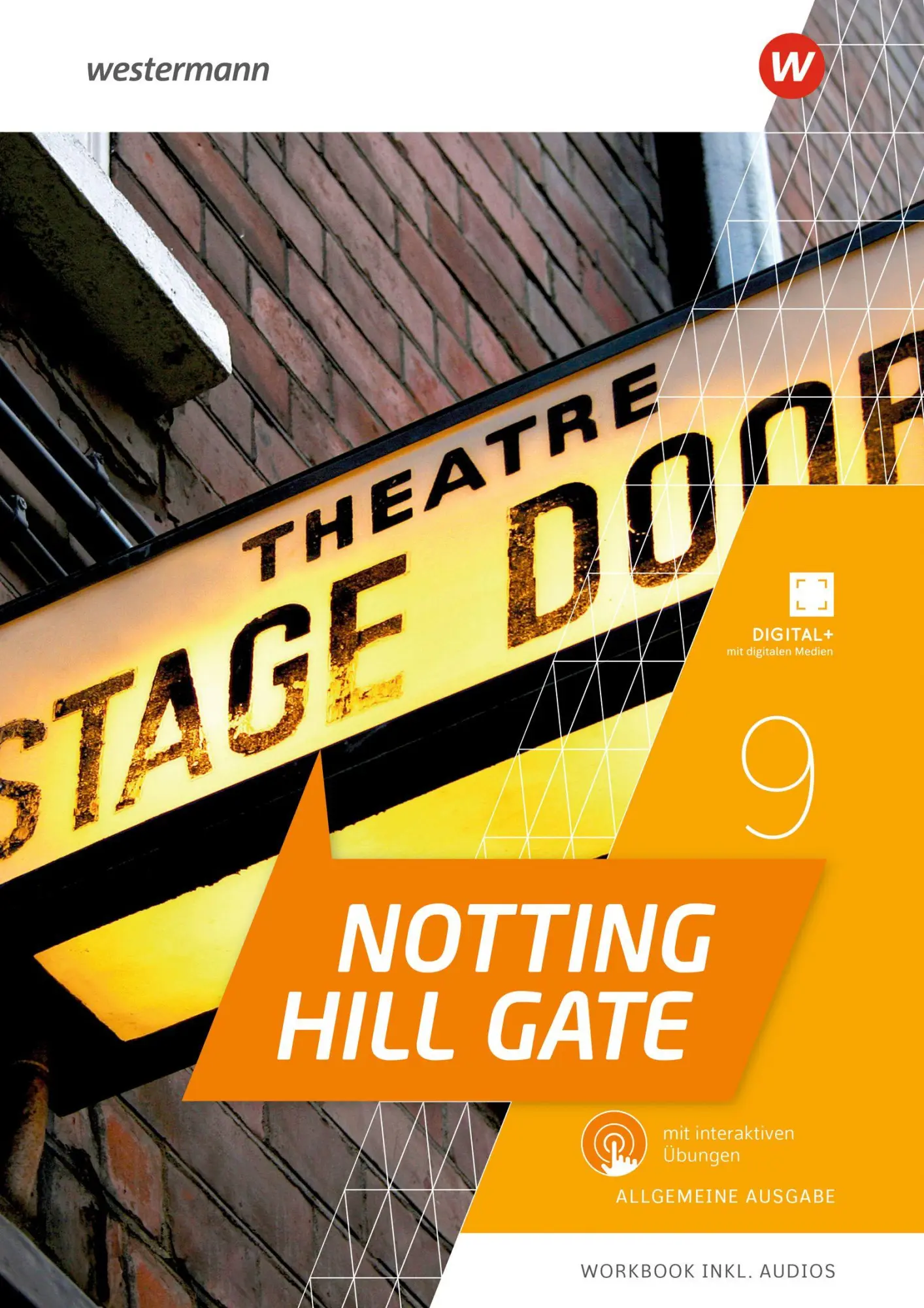 Cover: 9783141452624 | Notting Hill Gate - Workbook 9A mit Audios und interaktiven Übungen