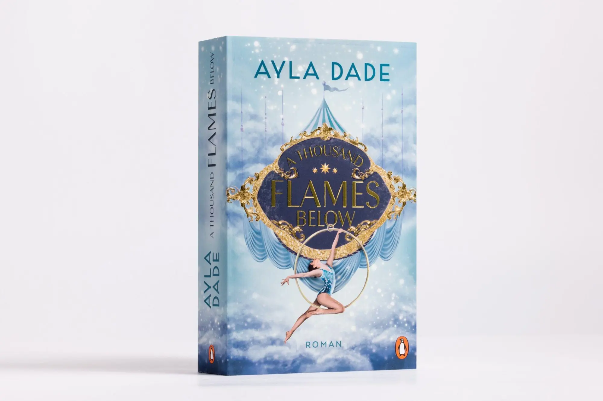 Bild: 9783328112624 | A Thousand Flames Below | Ayla Dade | Taschenbuch | 496 S. | Deutsch