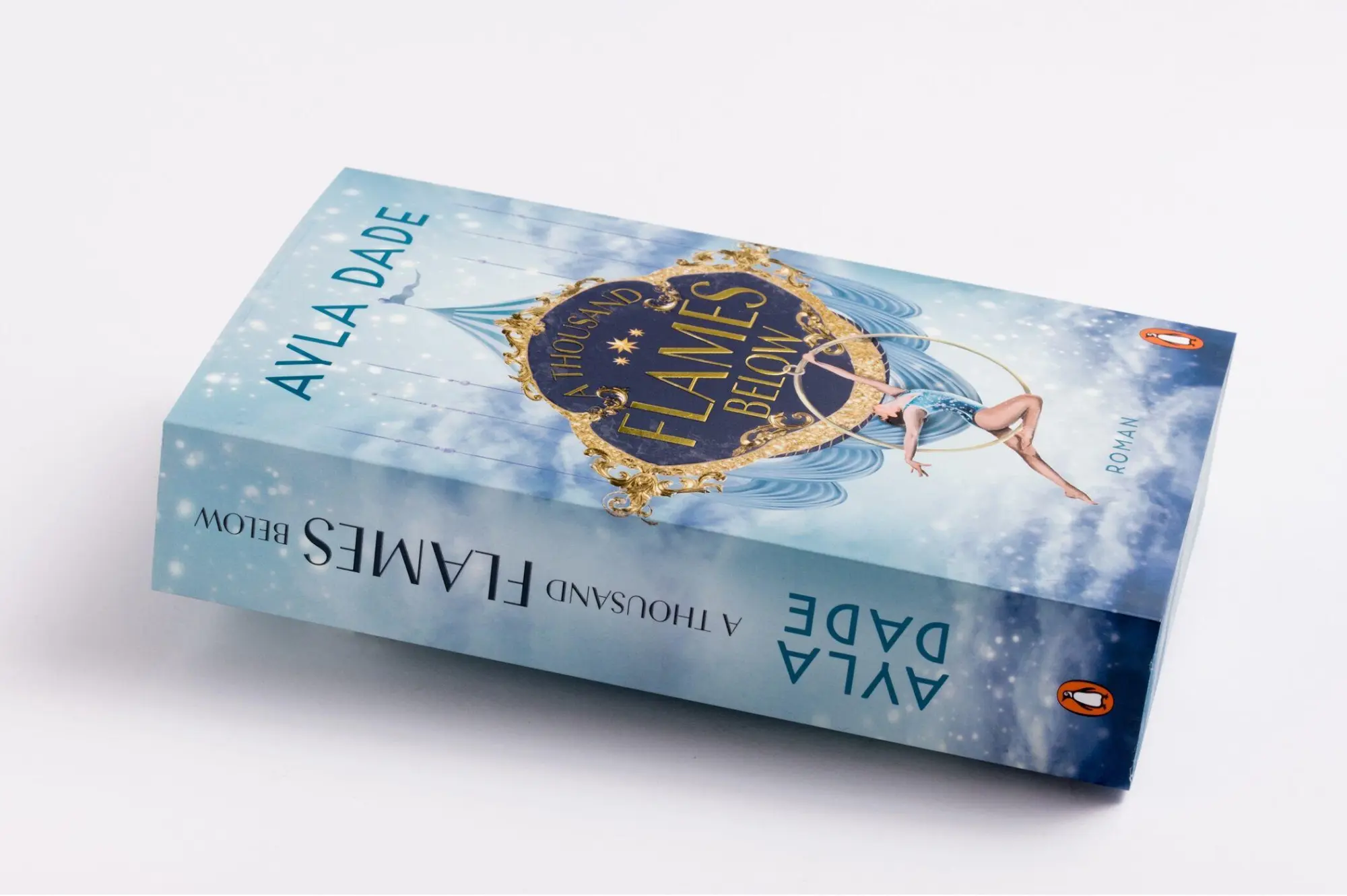 Bild: 9783328112624 | A Thousand Flames Below | Ayla Dade | Taschenbuch | 496 S. | Deutsch