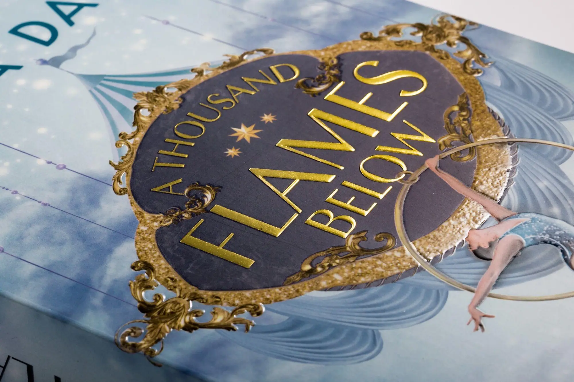Bild: 9783328112624 | A Thousand Flames Below | Ayla Dade | Taschenbuch | 496 S. | Deutsch