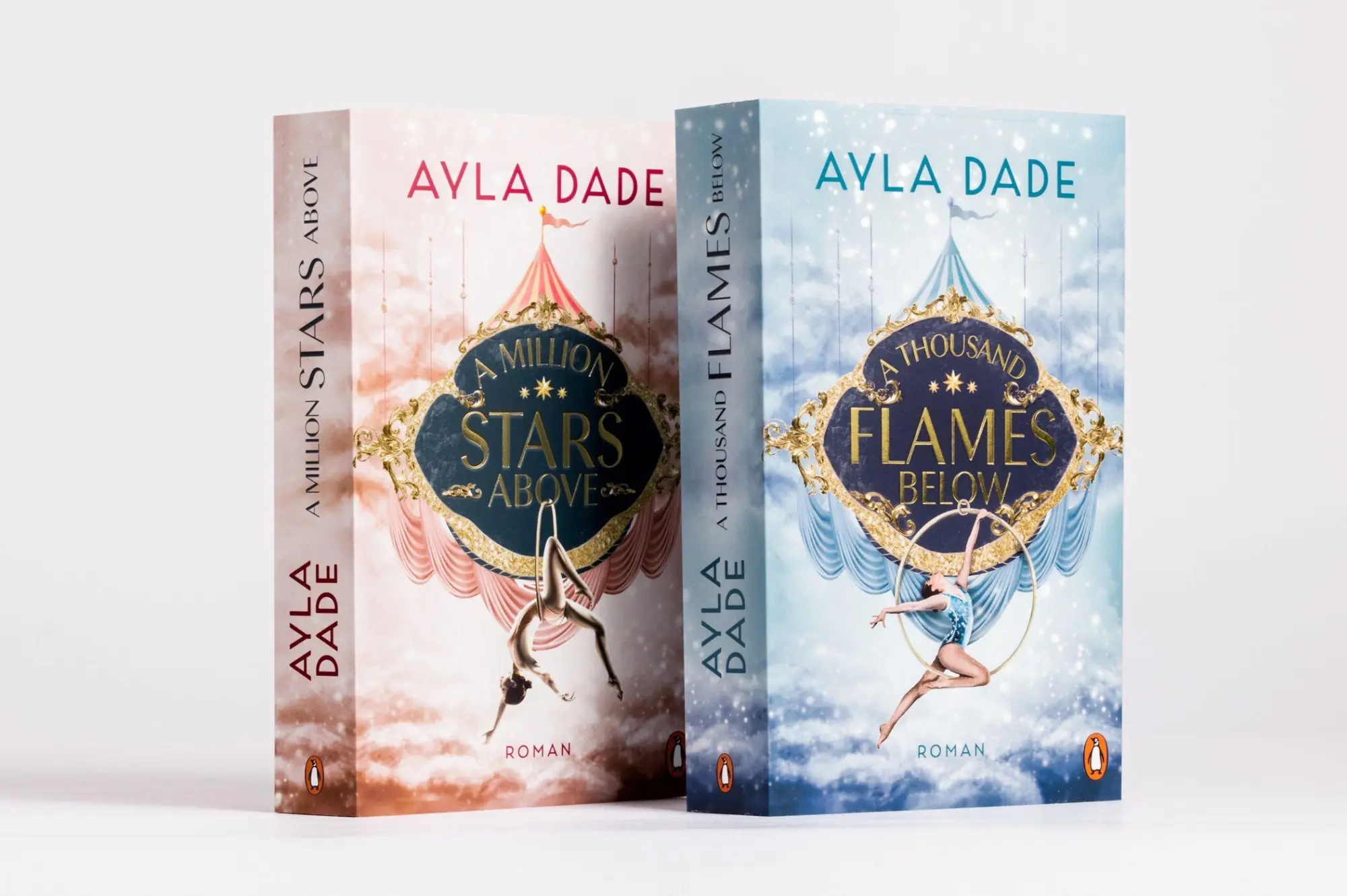 Bild: 9783328112624 | A Thousand Flames Below | Ayla Dade | Taschenbuch | 496 S. | Deutsch