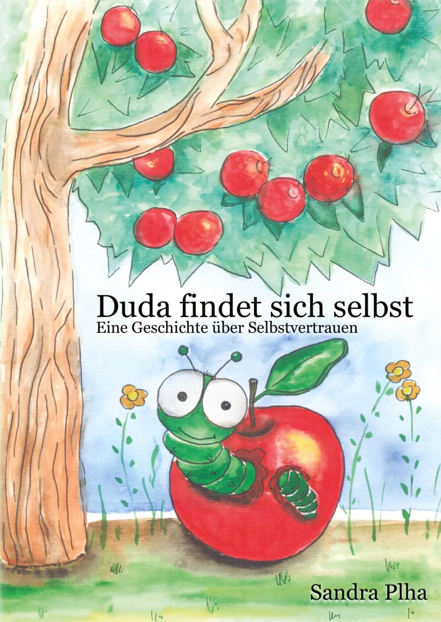Cover: 9783347542624 | Duda findet sich selbst | Eine Geschichte über Selbstvertrauen | Plha