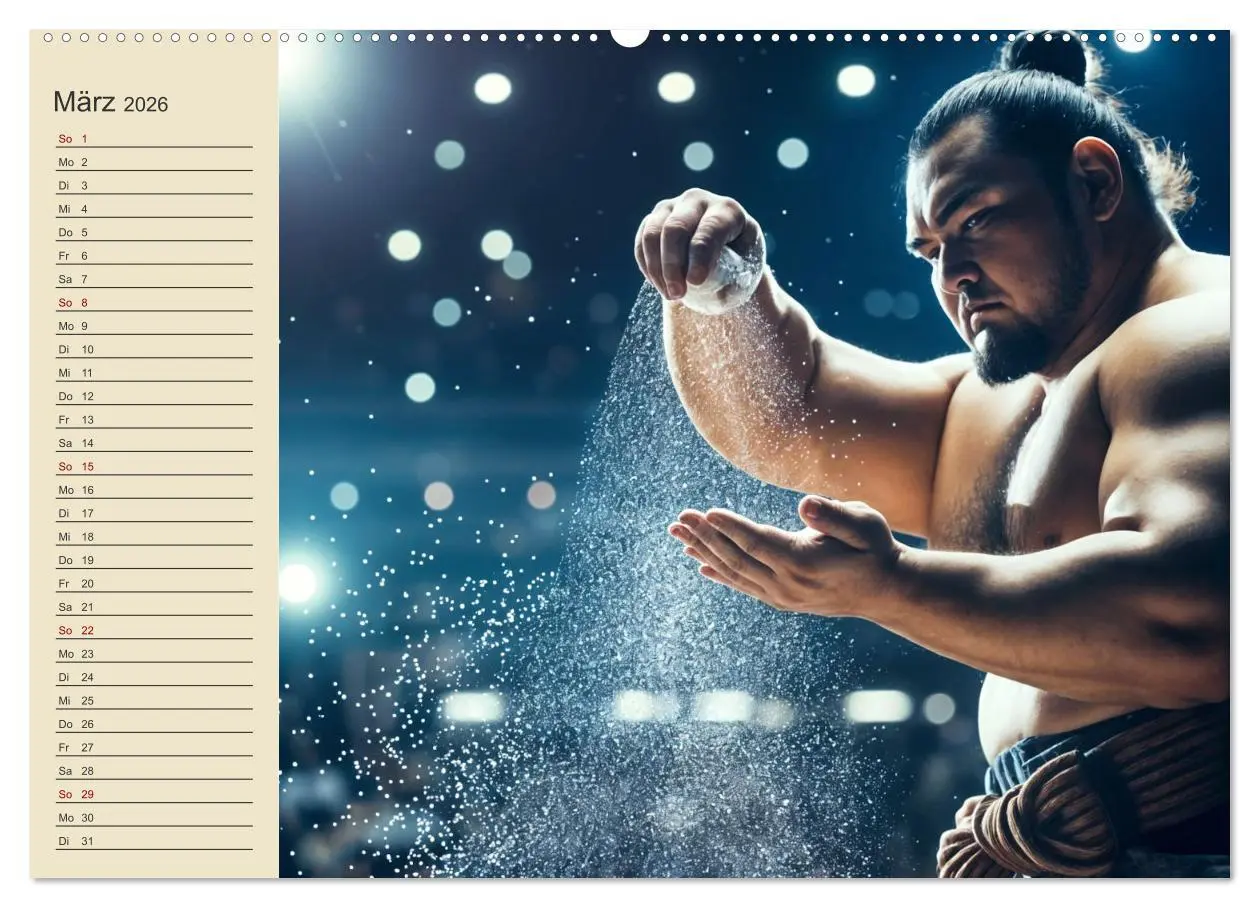 Bild: 9783457362624 | KI Sumo-Kämpfer Im Ring der Giganten (hochwertiger Premium...