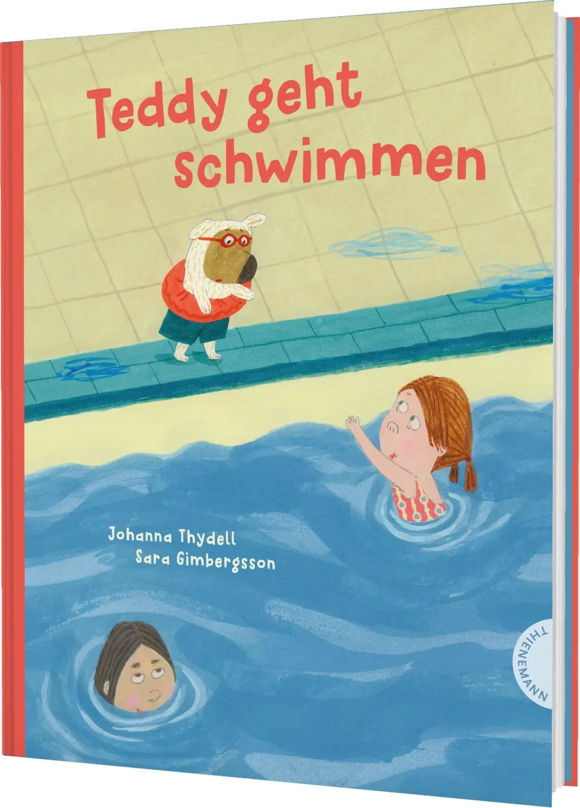 Cover: 9783522462624 | Teddy geht schwimmen | Johanna Thydell | Buch | 32 S. | Deutsch | 2026