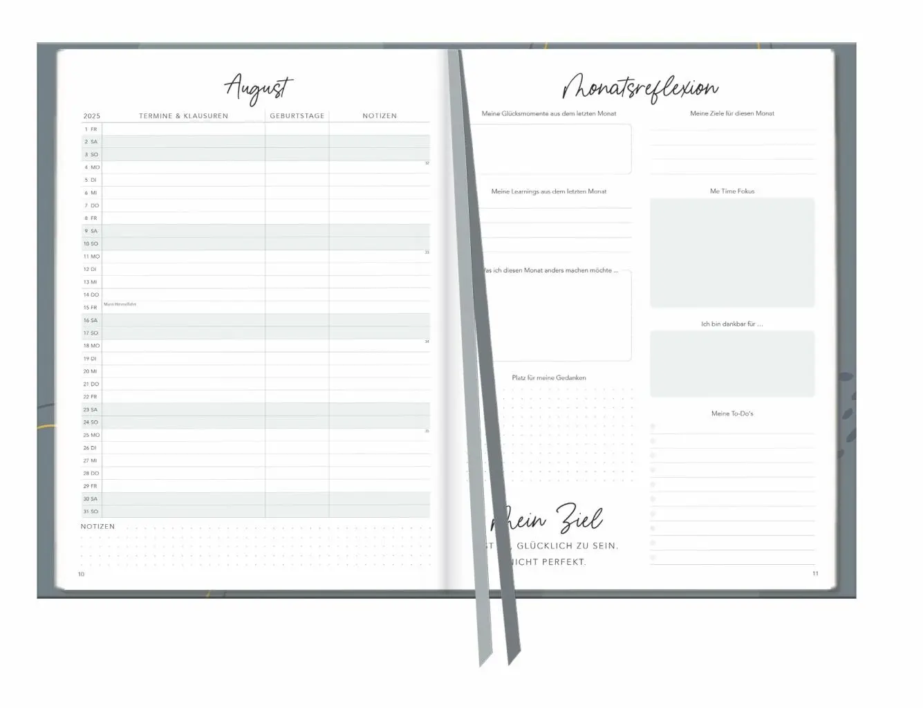Bild: 9783756412624 | Lehrerkalender 2026 | Kalender | Bürokalender Heye | 192 S. | Deutsch