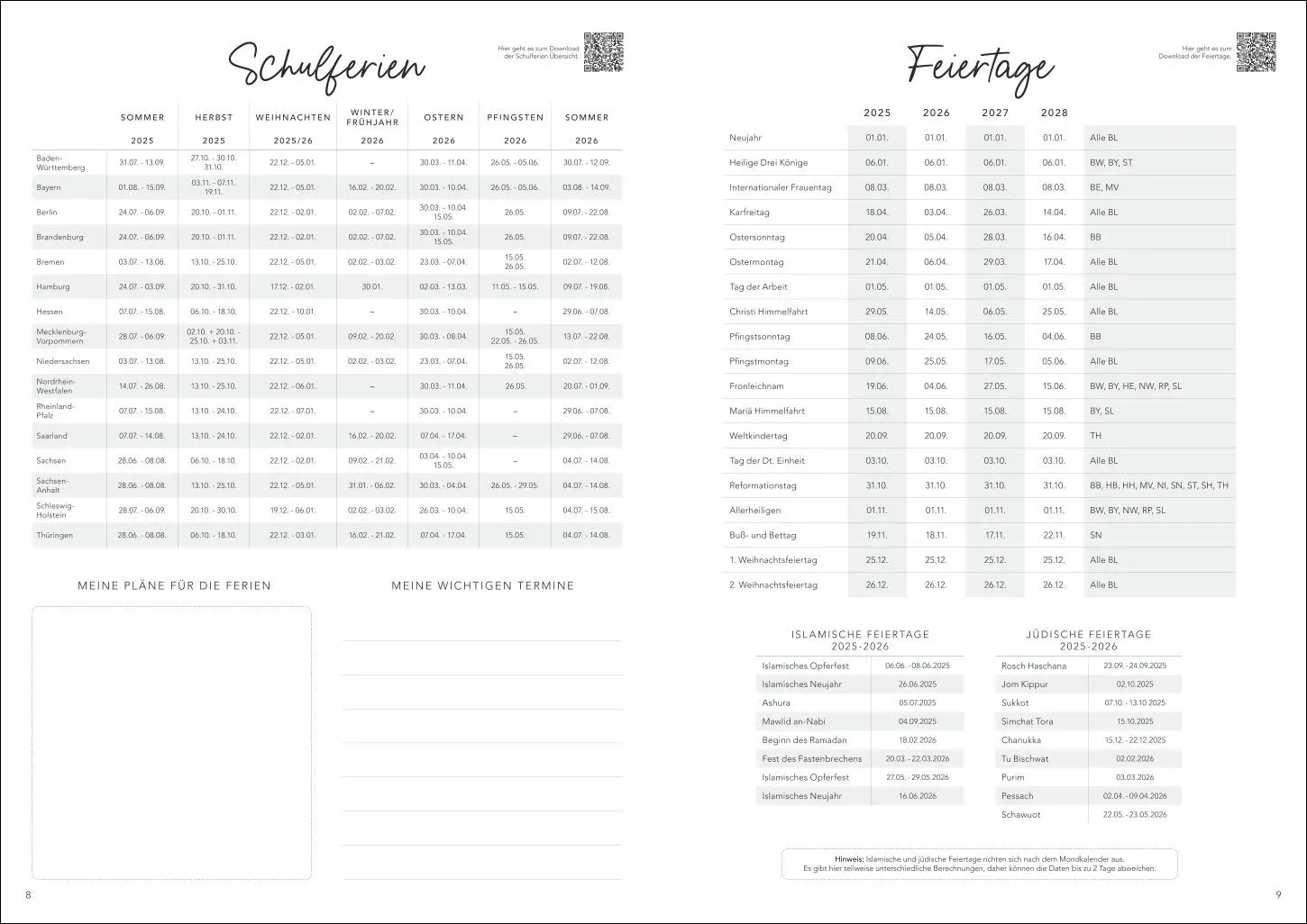 Bild: 9783756412624 | Lehrerkalender 2026 | Kalender | Bürokalender Heye | 192 S. | Deutsch