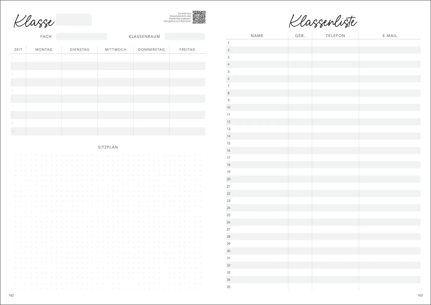 Bild: 9783756412624 | Lehrerkalender 2026 | Kalender | Bürokalender Heye | 192 S. | Deutsch