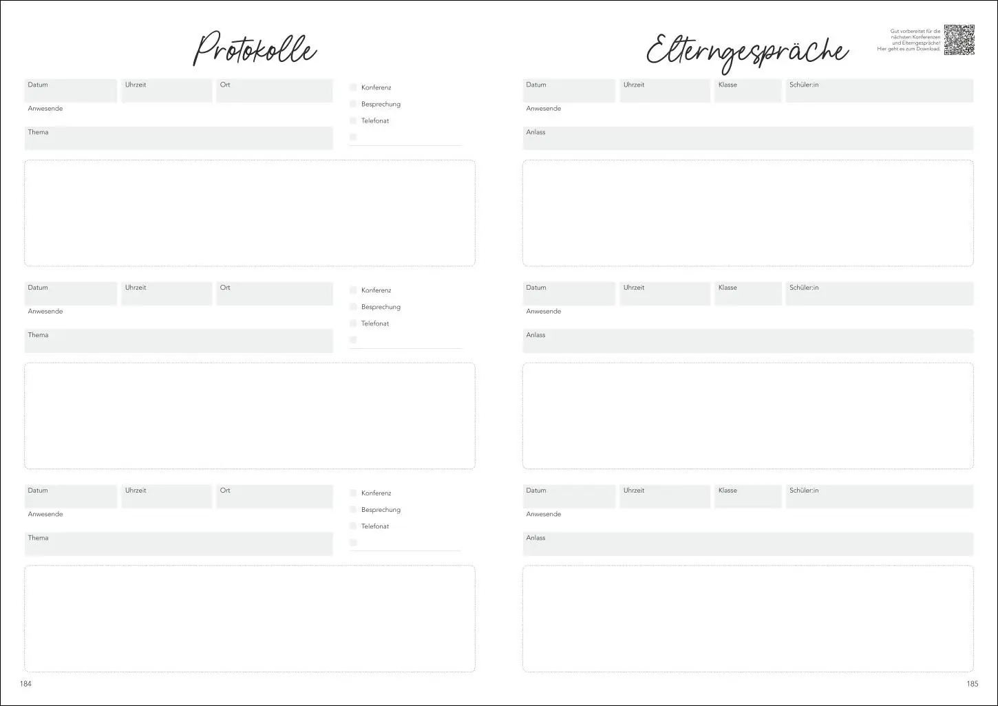 Bild: 9783756412624 | Lehrerkalender 2026 | Kalender | Bürokalender Heye | 192 S. | Deutsch