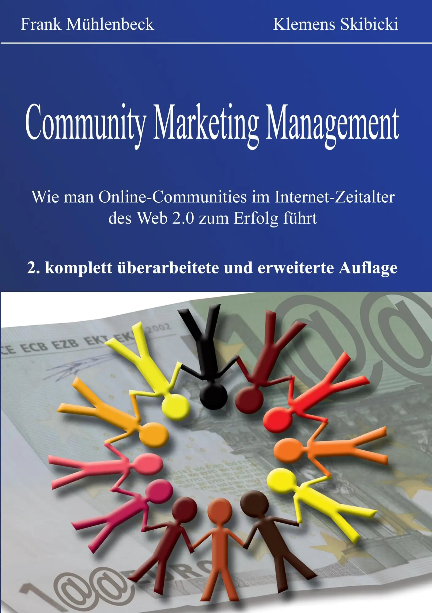 Cover: 9783833492624 | Community Marketing Management | Frank Mühlenbeck (u. a.) | Buch