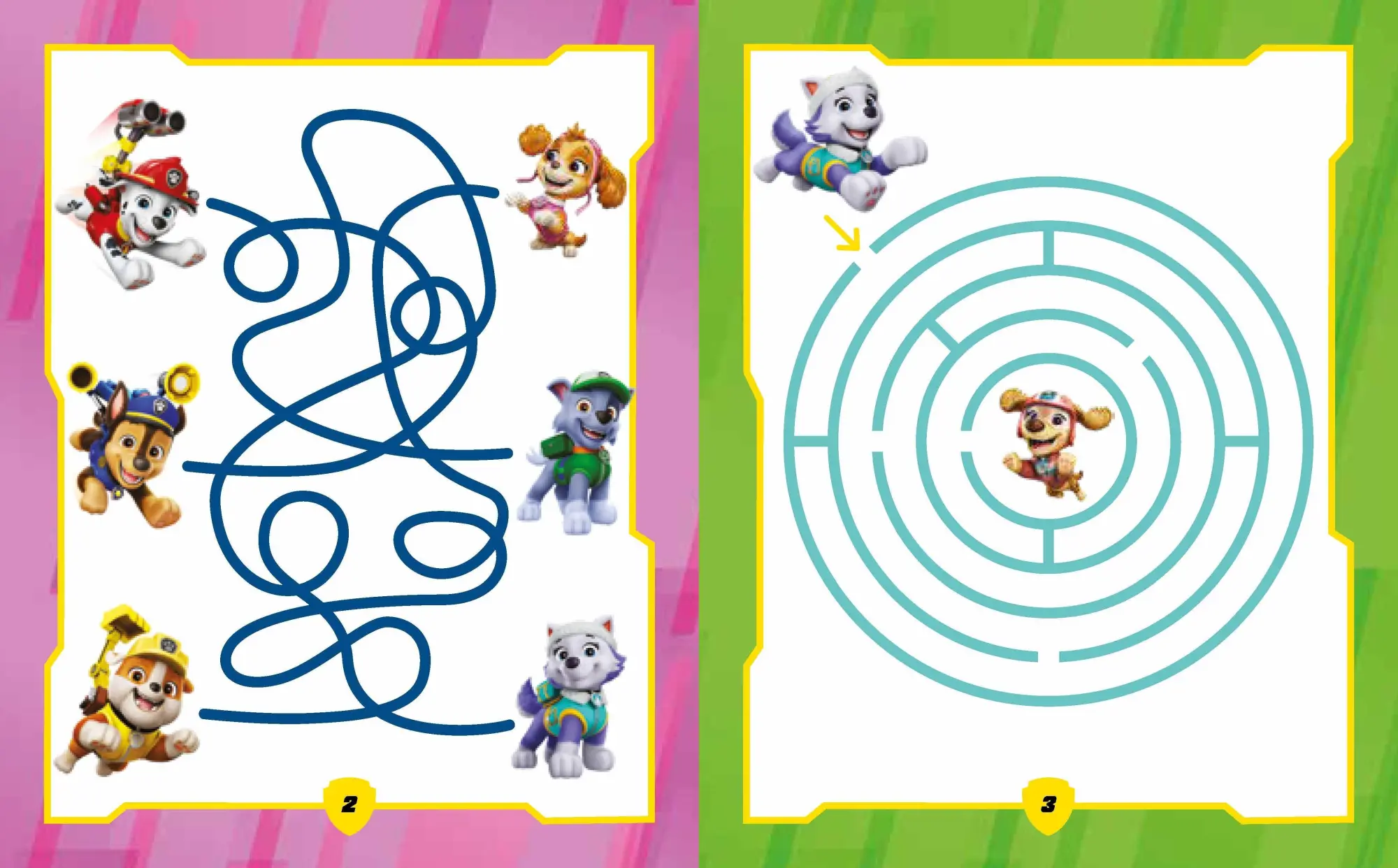 Bild: 9783849952624 | PAW Patrol Meine Bücher-Dose | Taschenbuch | 2 S. | Deutsch | 2026