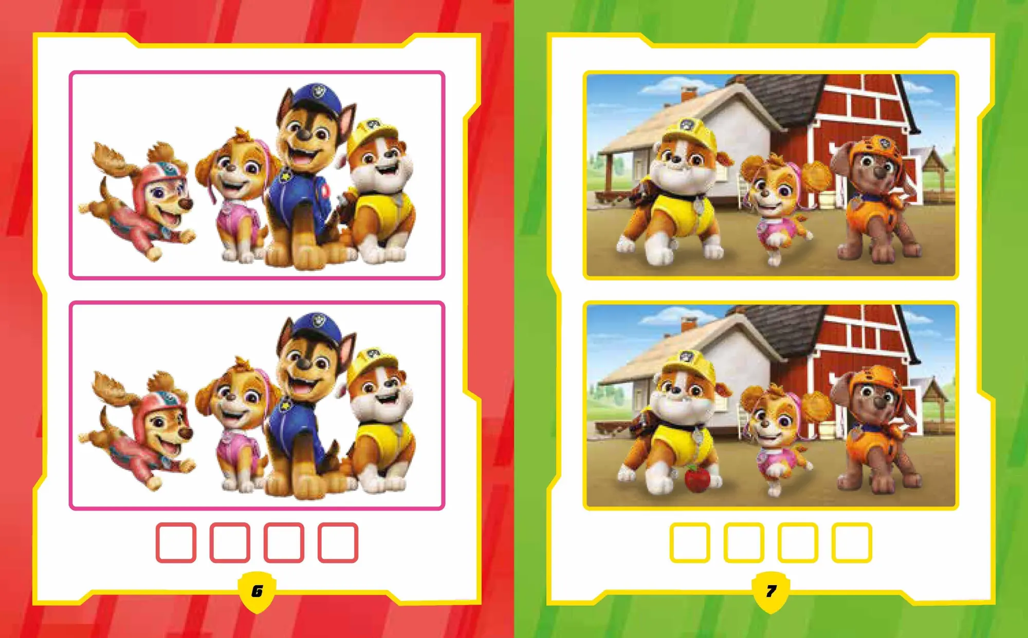 Bild: 9783849952624 | PAW Patrol Meine Bücher-Dose | Taschenbuch | 2 S. | Deutsch | 2026