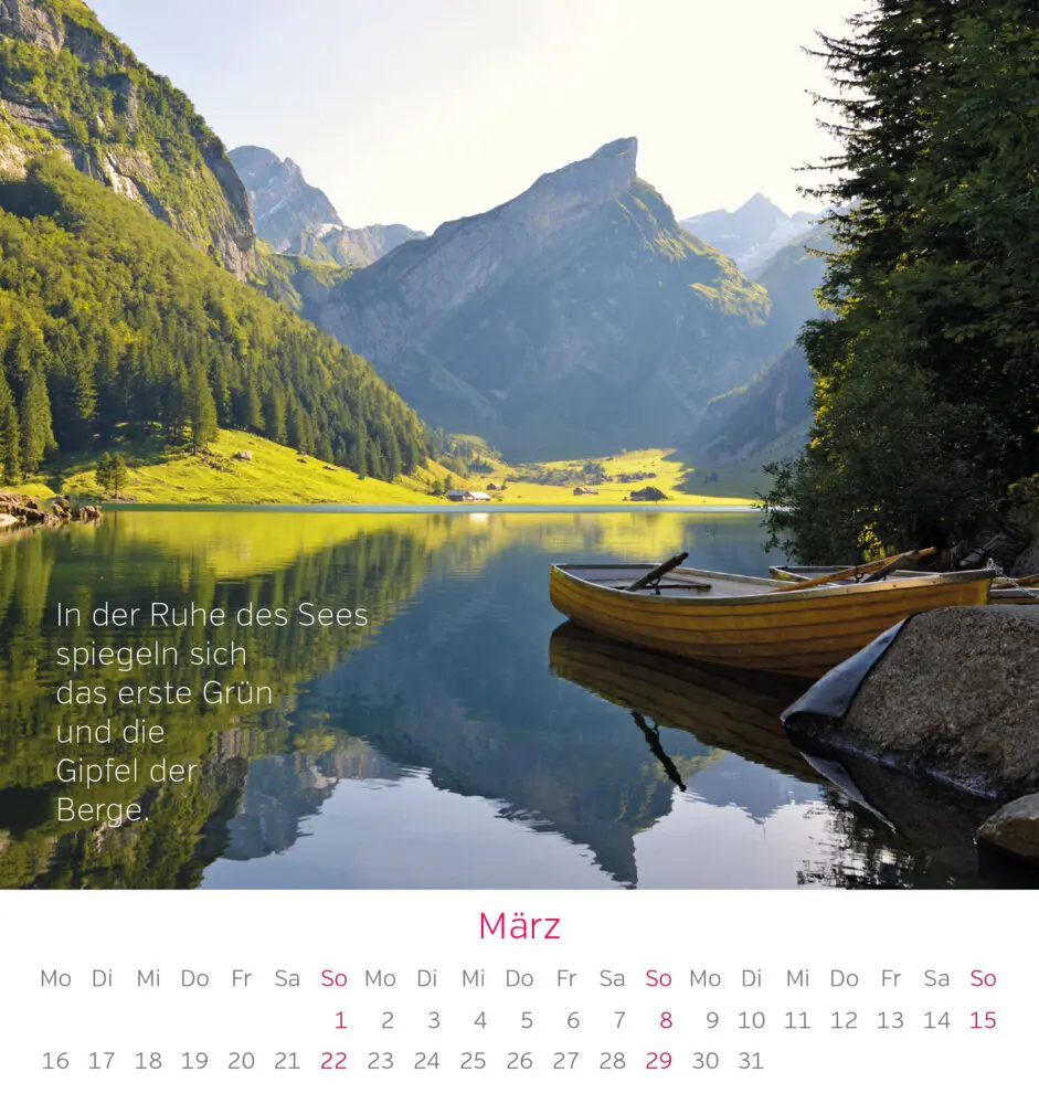 Bild: 9783957482624 | Glücksmomente 2026 | Tanja Sassor | Kalender | Spiralbindung | 13 S.