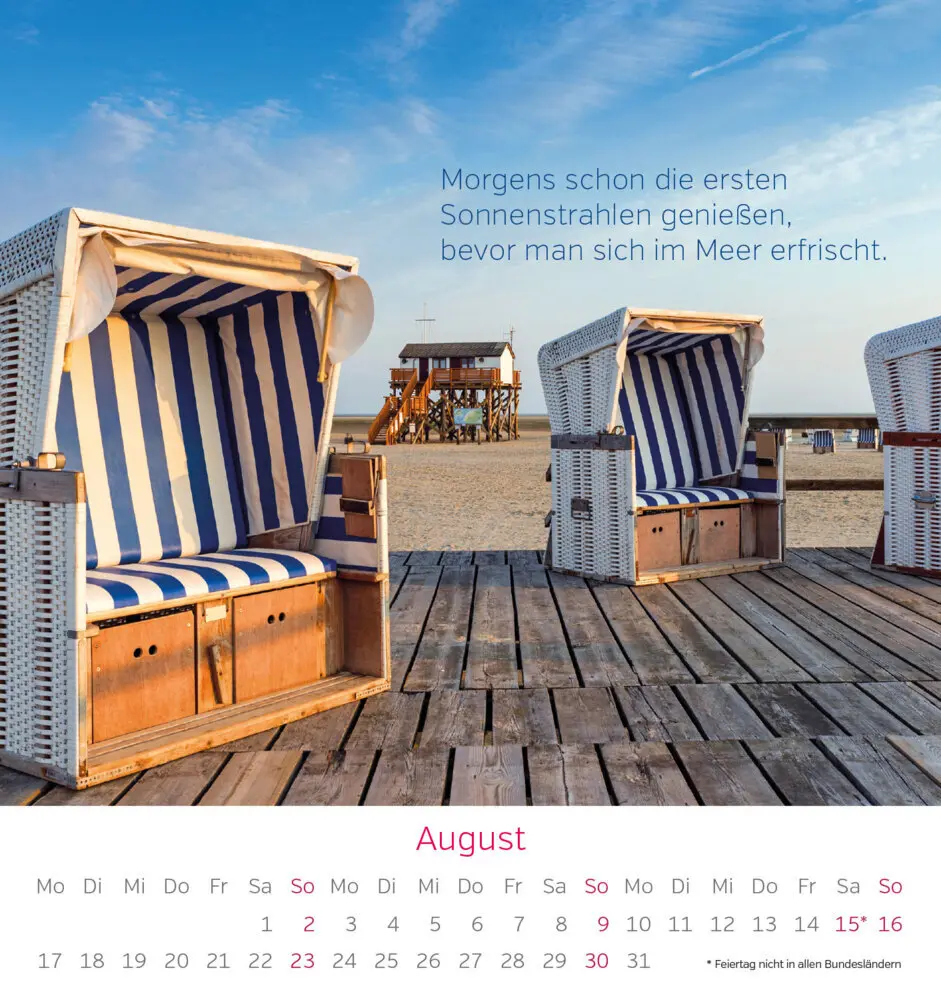 Bild: 9783957482624 | Glücksmomente 2026 | Tanja Sassor | Kalender | Spiralbindung | 13 S.