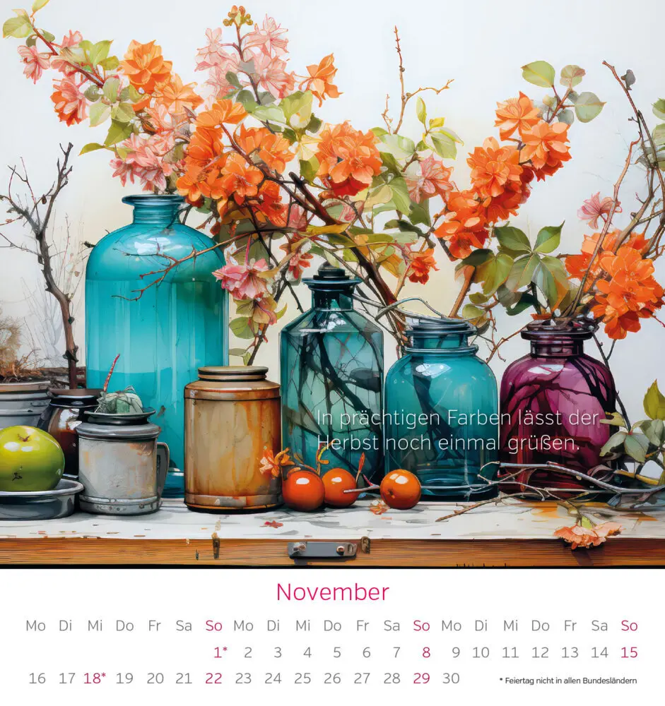 Bild: 9783957482624 | Glücksmomente 2026 | Tanja Sassor | Kalender | Spiralbindung | 13 S.