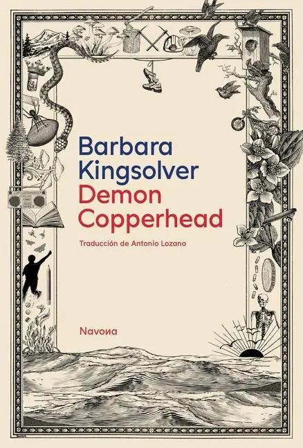 Cover: 9788419552624 | Demon Copperhead | Taschenbuch | Spanisch | Navona Editorial