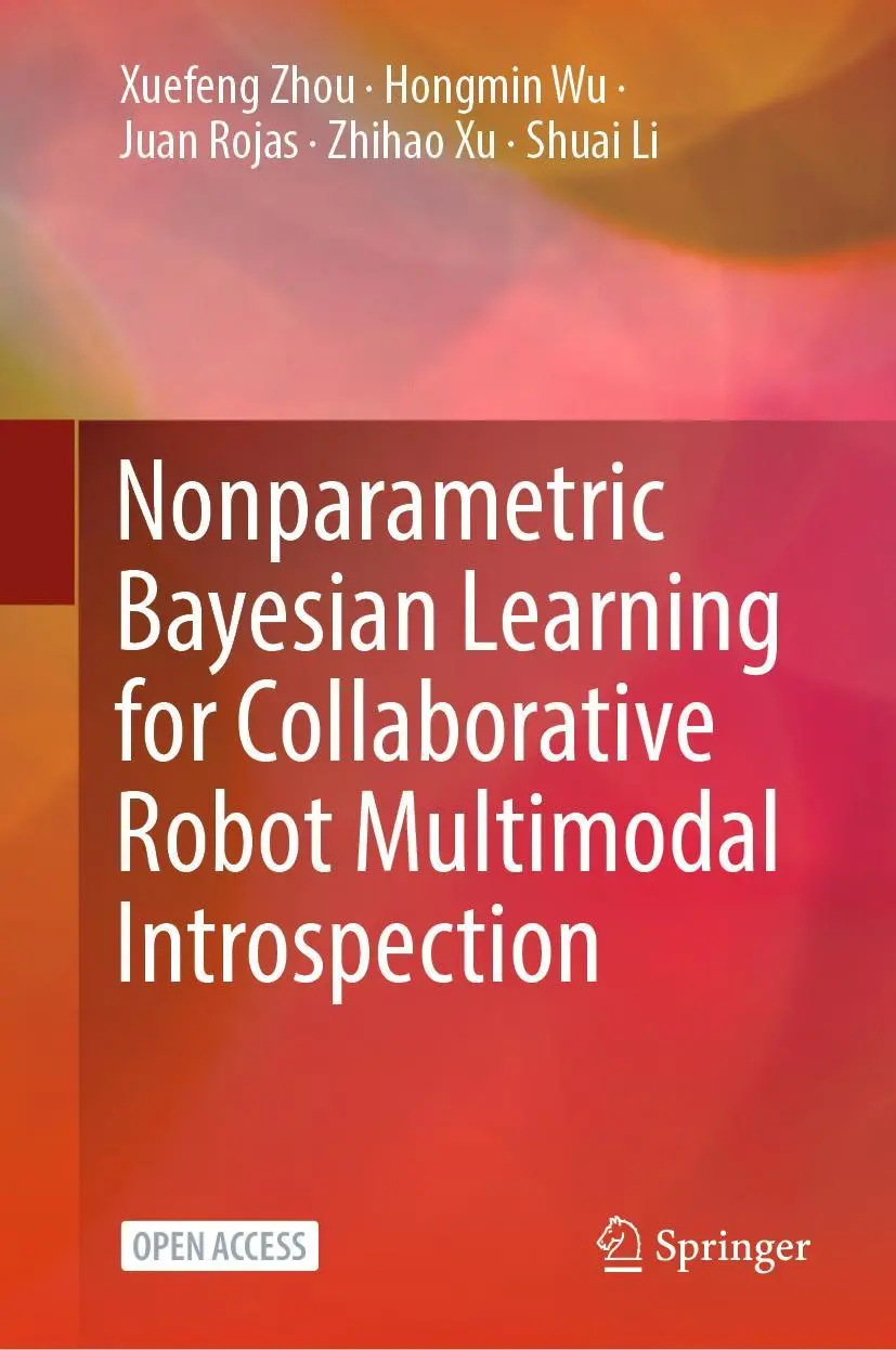 Cover: 9789811562624 | Nonparametric Bayesian Learning for Collaborative Robot Multimodal...