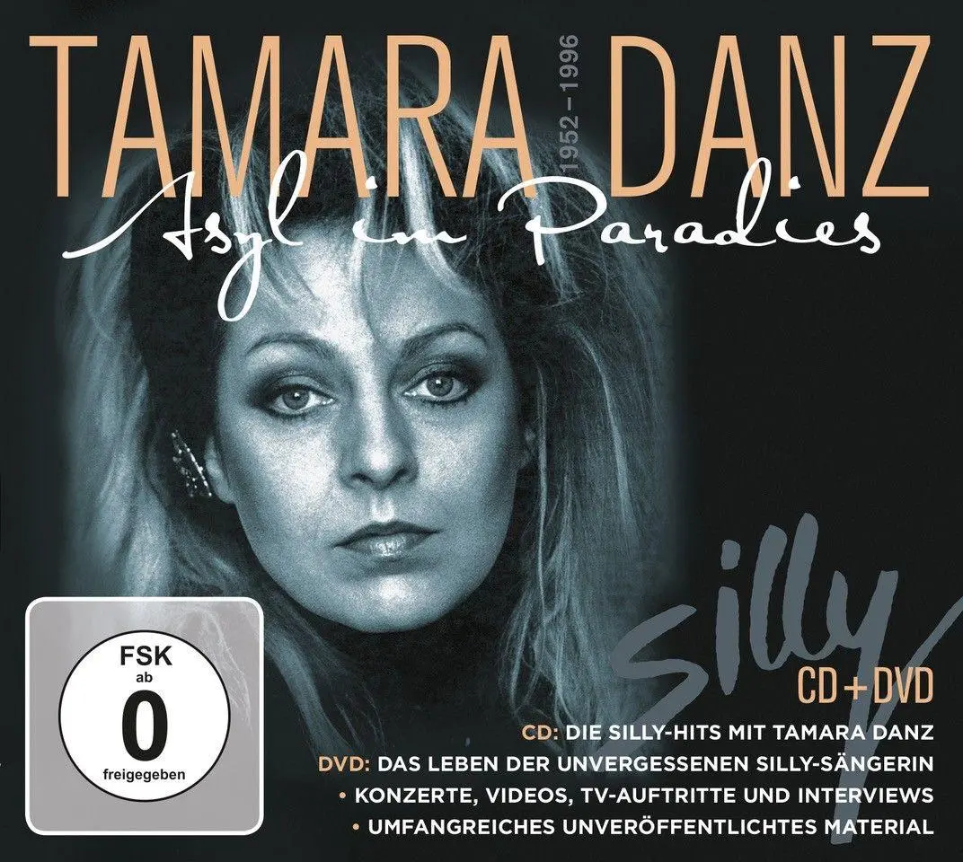 Tamara Danz- Asyl im Paradies