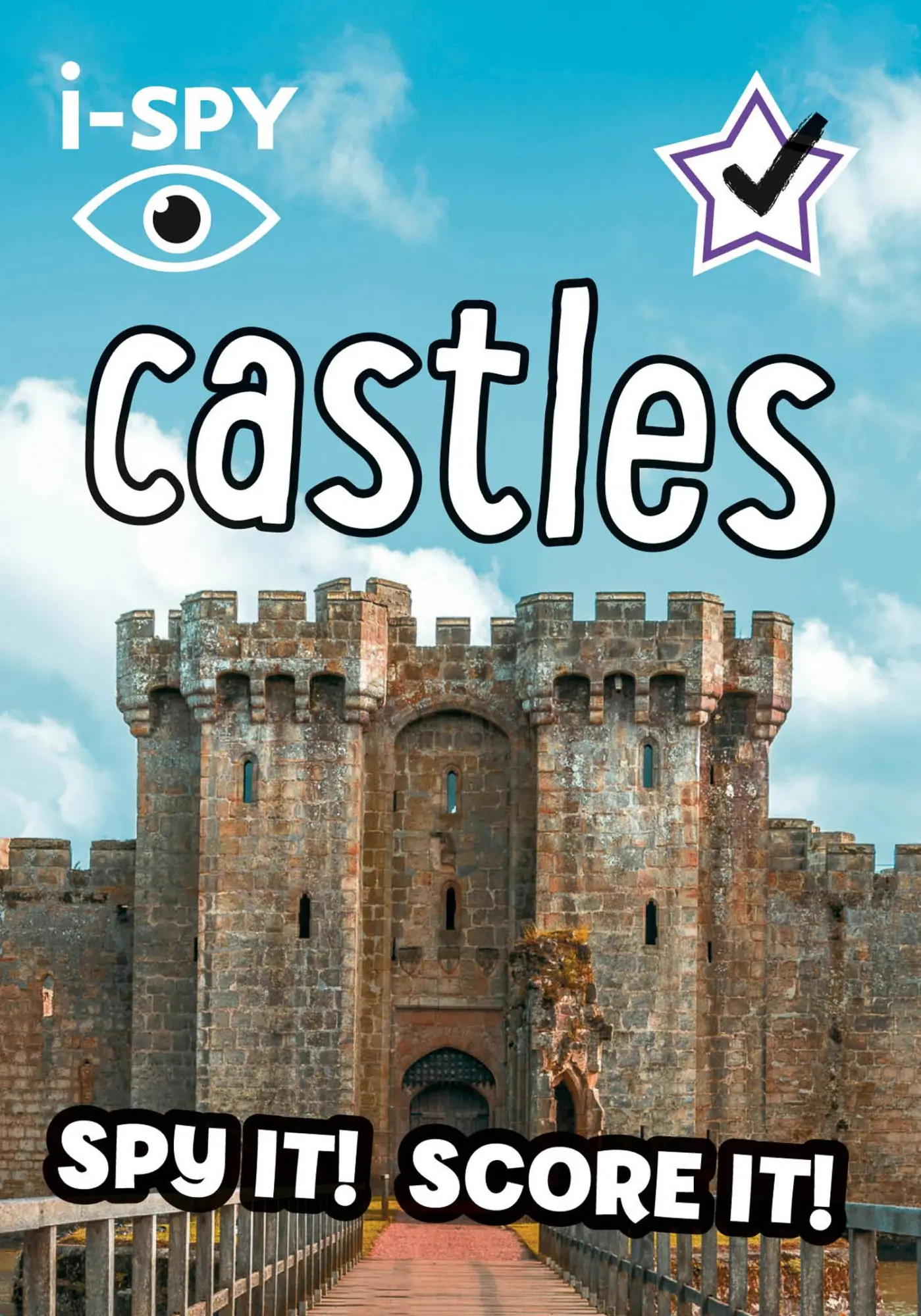 Cover: 9780008562724 | I-Spy Castles | Spy It! Score It! | I-Spy | Taschenbuch | Englisch