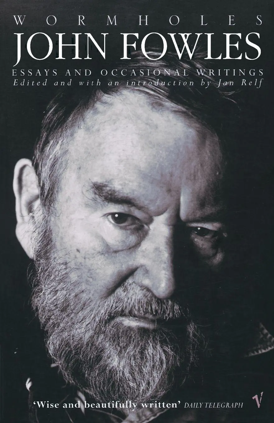 Cover: 9780099272724 | Wormholes | John Fowles | Taschenbuch | Englisch | 1999