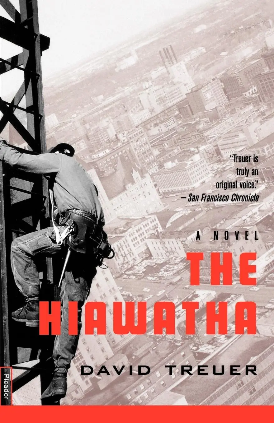 Cover: 9780312252724 | The Hiawatha | David Treuer | Taschenbuch | Kartoniert / Broschiert
