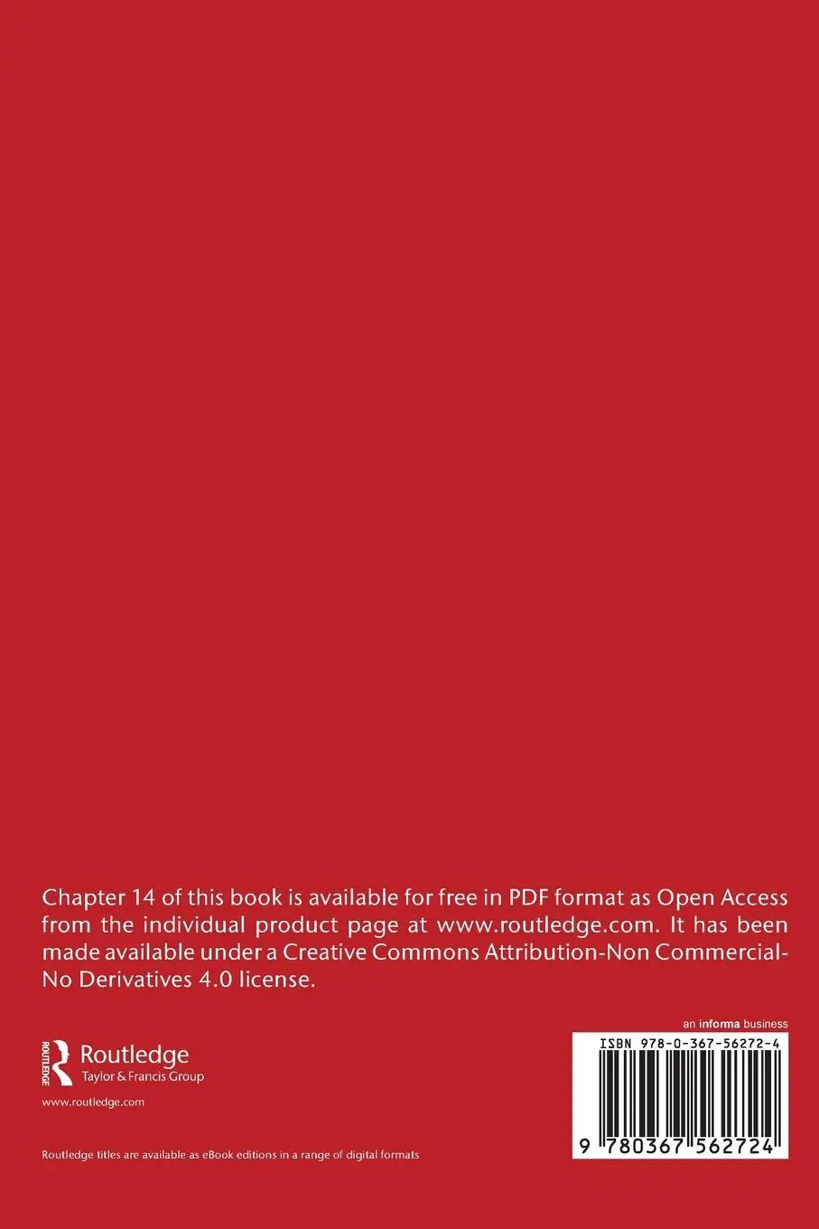 Rückseite: 9780367562724 | Epistemic Duties | New Arguments, New Angles | Kevin McCain (u. a.)