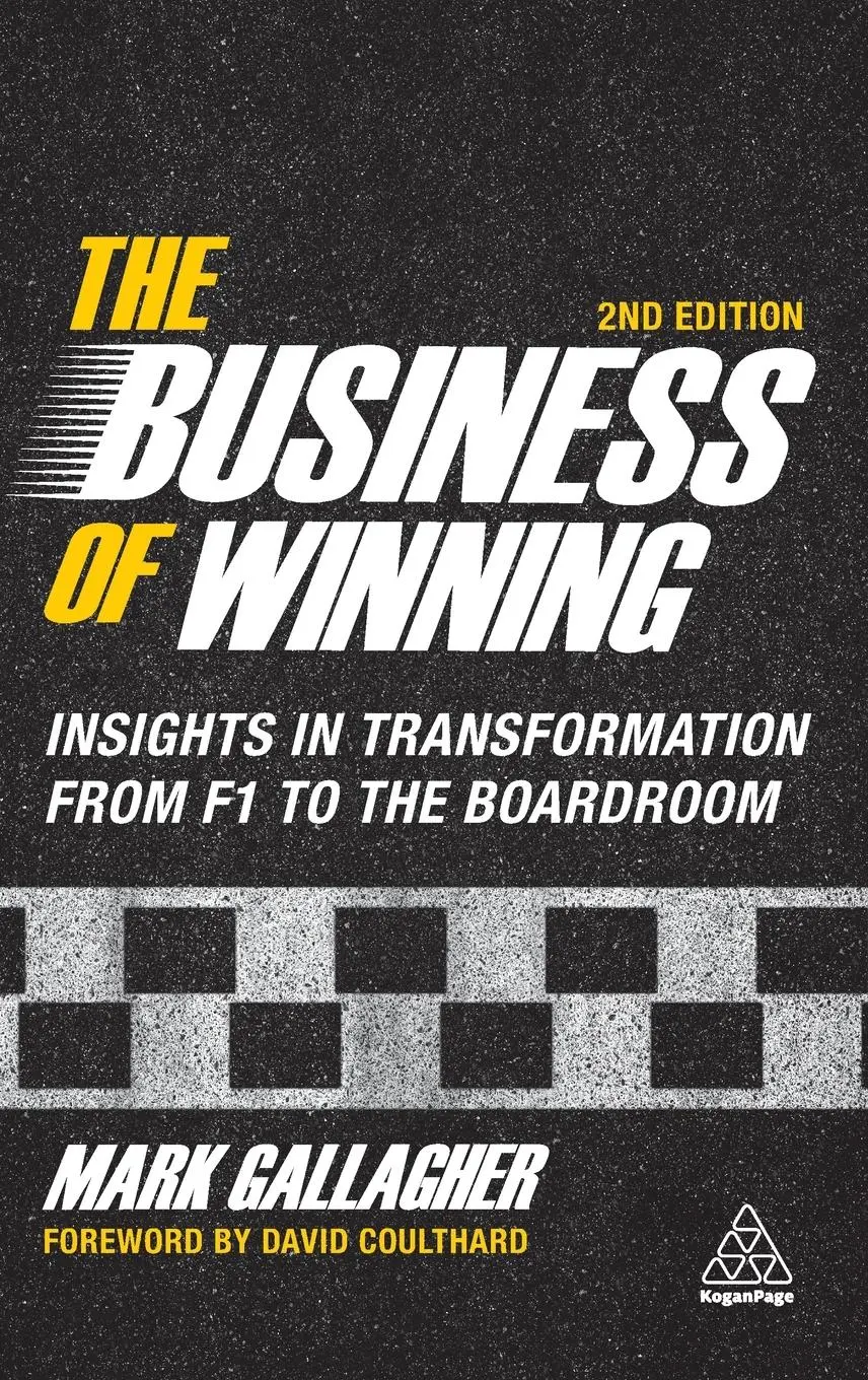 Cover: 9781398602724 | Business of Winning | Mark Gallagher | Buch | Gebunden | Englisch