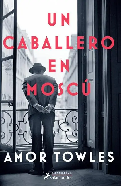 Cover: 9781644732724 | Un Caballero En Moscã° / A Gentleman in Moscow | Amor Towles | Buch