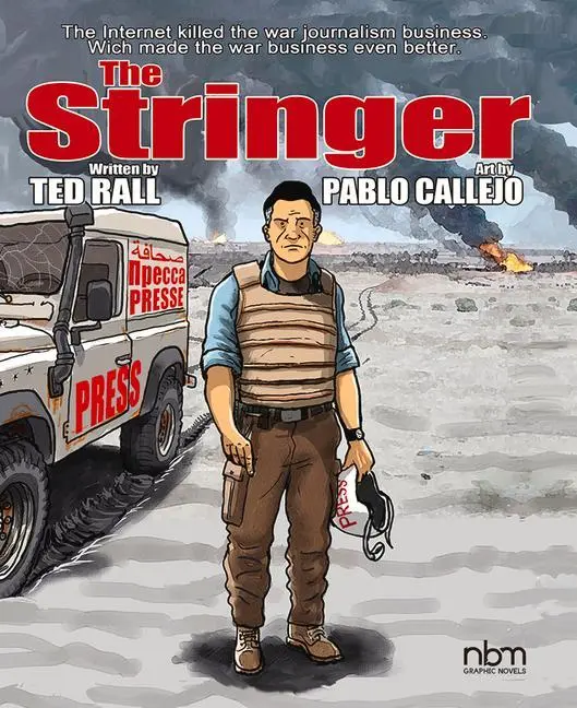 Cover: 9781681122724 | The Stringer | Ted Rall (u. a.) | Buch | Englisch | 2021