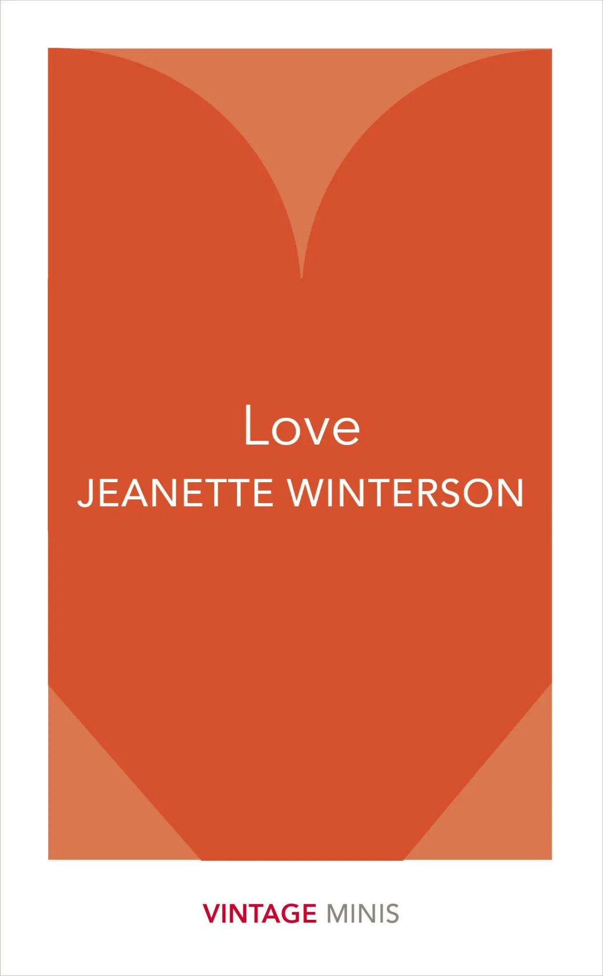 Cover: 9781784872724 | Love | Jeanette Winterson | Taschenbuch | Vintage Classics | 113 S.