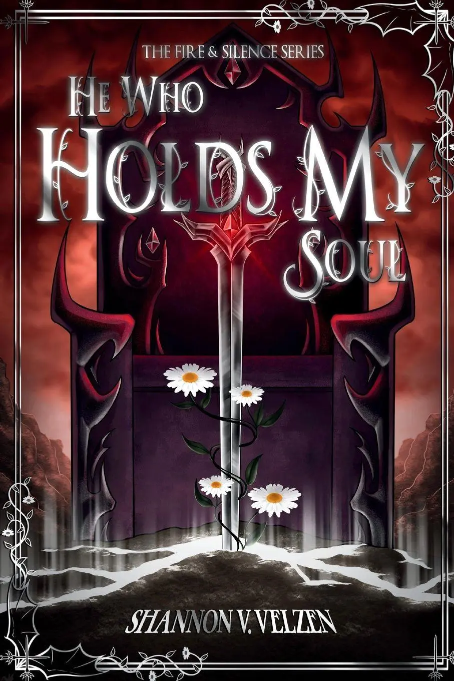 Cover: 9781919502724 | He Who Holds My Soul | Shannon V. Velzen | Taschenbuch | Englisch