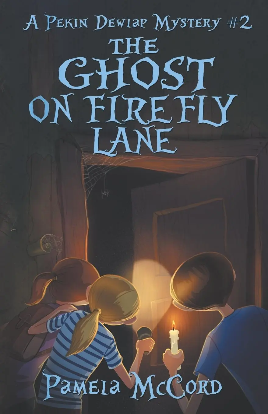 Cover: 9781947392724 | The Ghost on Firefly Lane | A Pekin Dewlap Mystery #2 | McCord | Buch