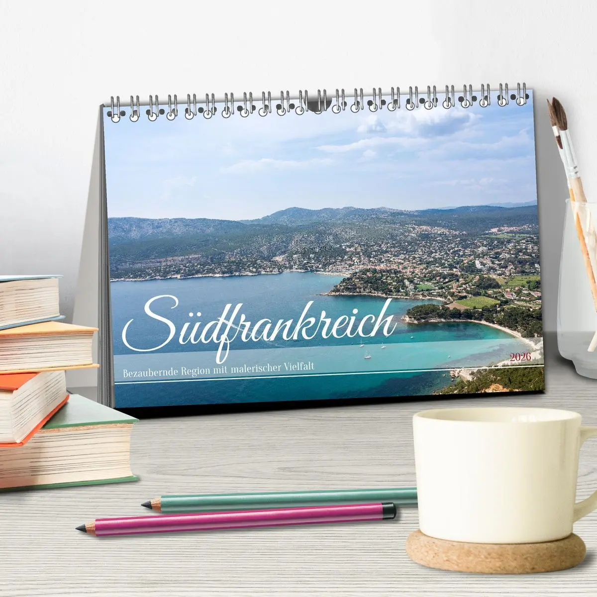 Bild: 9783457282724 | Südfrankreich - Bezaubernde Region mit malerischer Vielfalt...