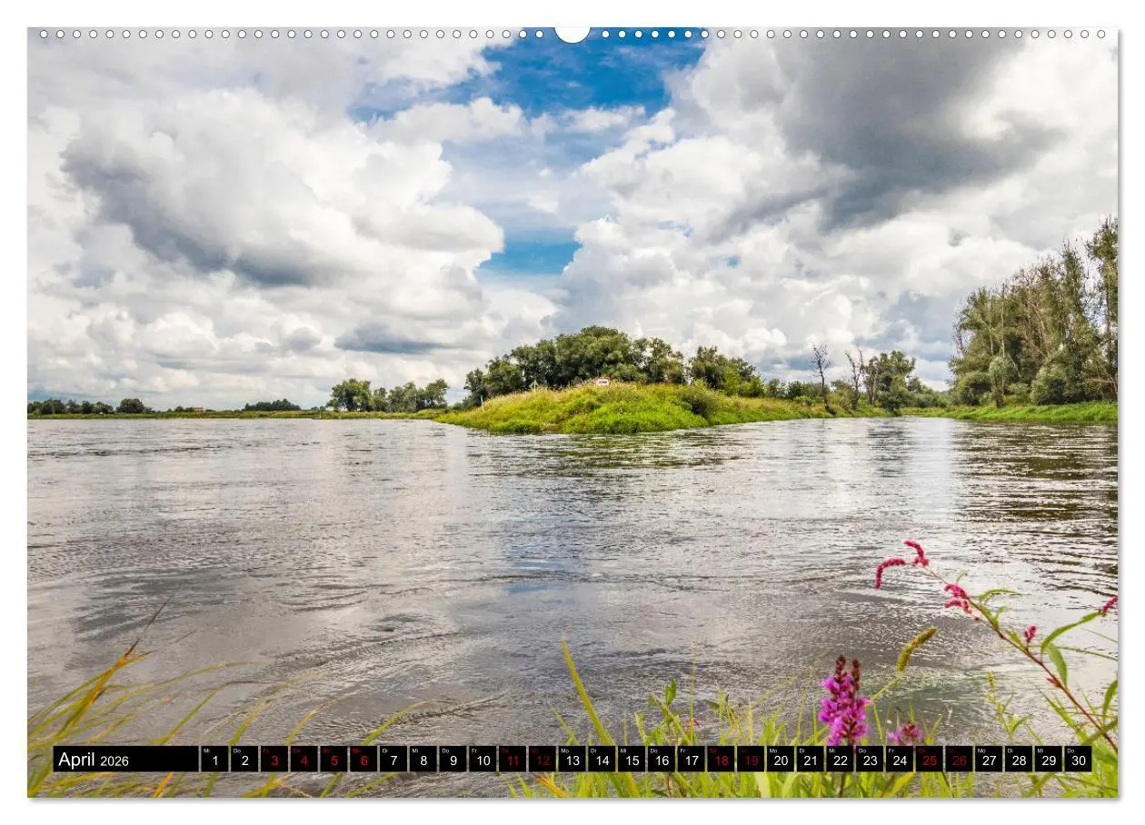 Bild: 9783457422724 | Die Oberlausitz (hochwertiger Premium Wandkalender 2026 DIN A2...