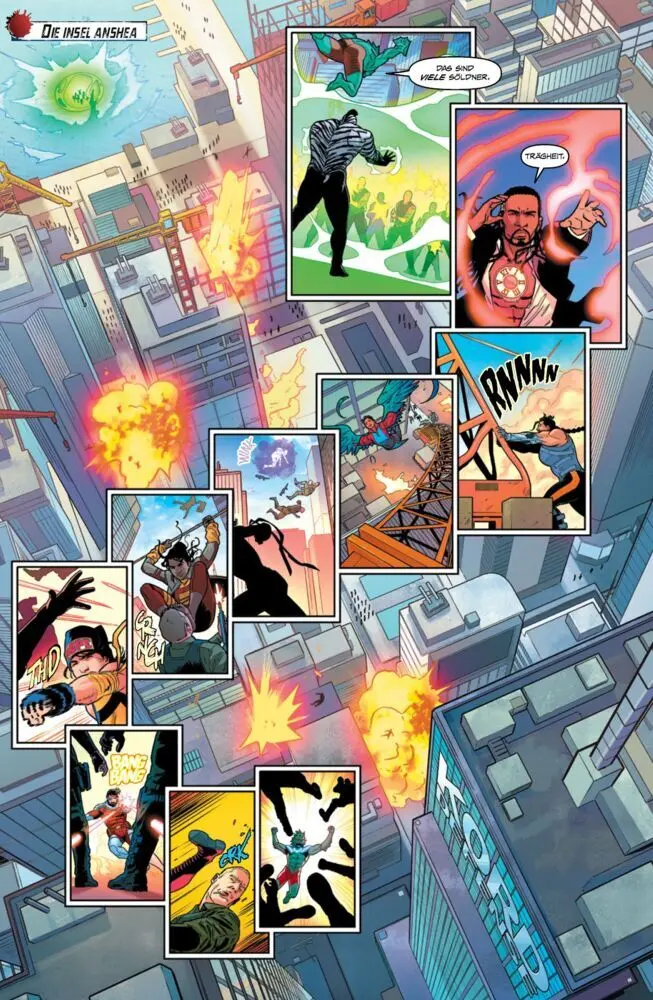 Bild: 9783741622724 | Suicide Squad (3. Serie) - Die letzte Mission. Bd.2 | Taylor (u. a.)