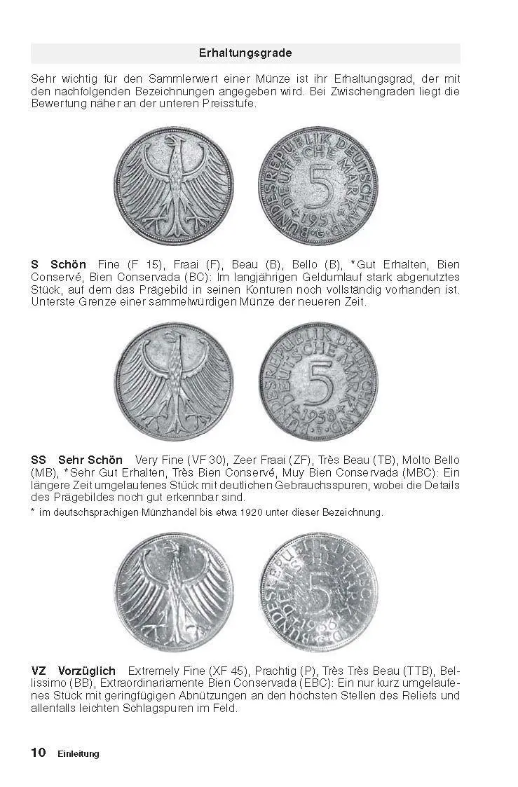 Bild: 9783866462724 | Kleiner deutscher Münzkatalog | von 1871 bis heute | Günter Schön