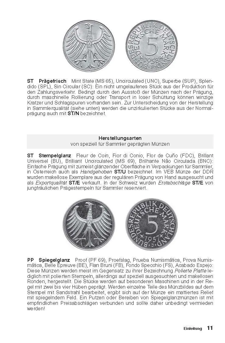 Bild: 9783866462724 | Kleiner deutscher Münzkatalog | von 1871 bis heute | Günter Schön