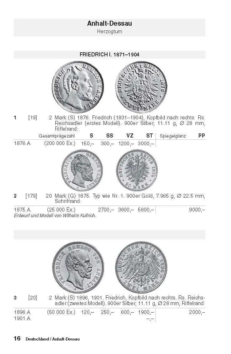 Bild: 9783866462724 | Kleiner deutscher Münzkatalog | von 1871 bis heute | Günter Schön