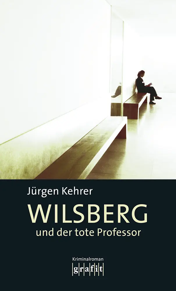 Cover: 9783894252724 | Wilsberg und der tote Professor | Jürgen Kehrer | Taschenbuch | 192 S.