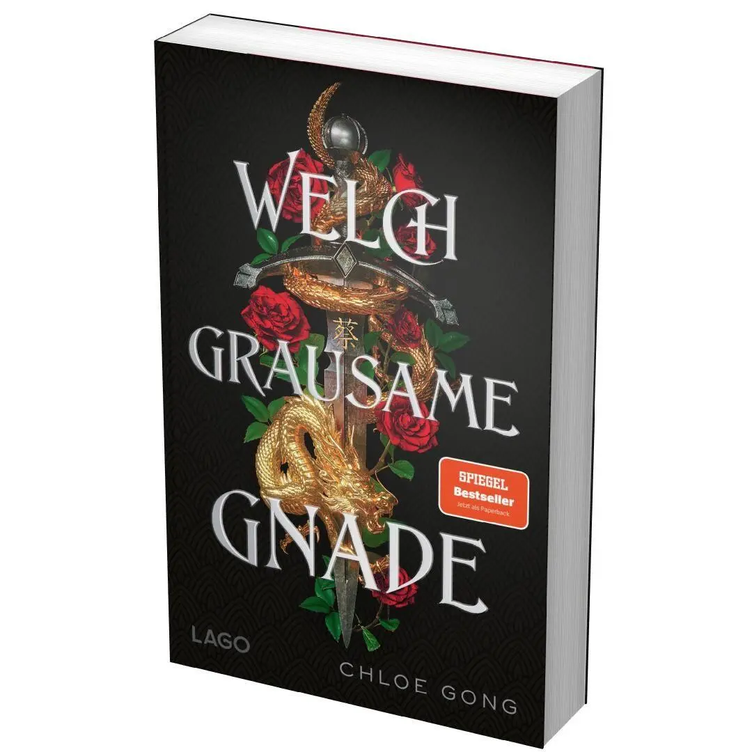 Cover: 9783957612724 | Welch grausame Gnade (Roma und Juliette) | Chloe Gong | Taschenbuch