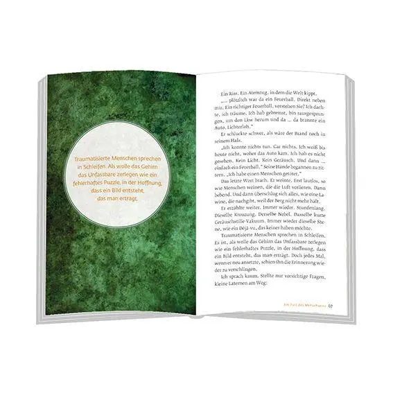 Bild: 9783987002724 | Am Puls des Menschseins | Niki Gabel | Buch | 128 S. | Deutsch | 2026
