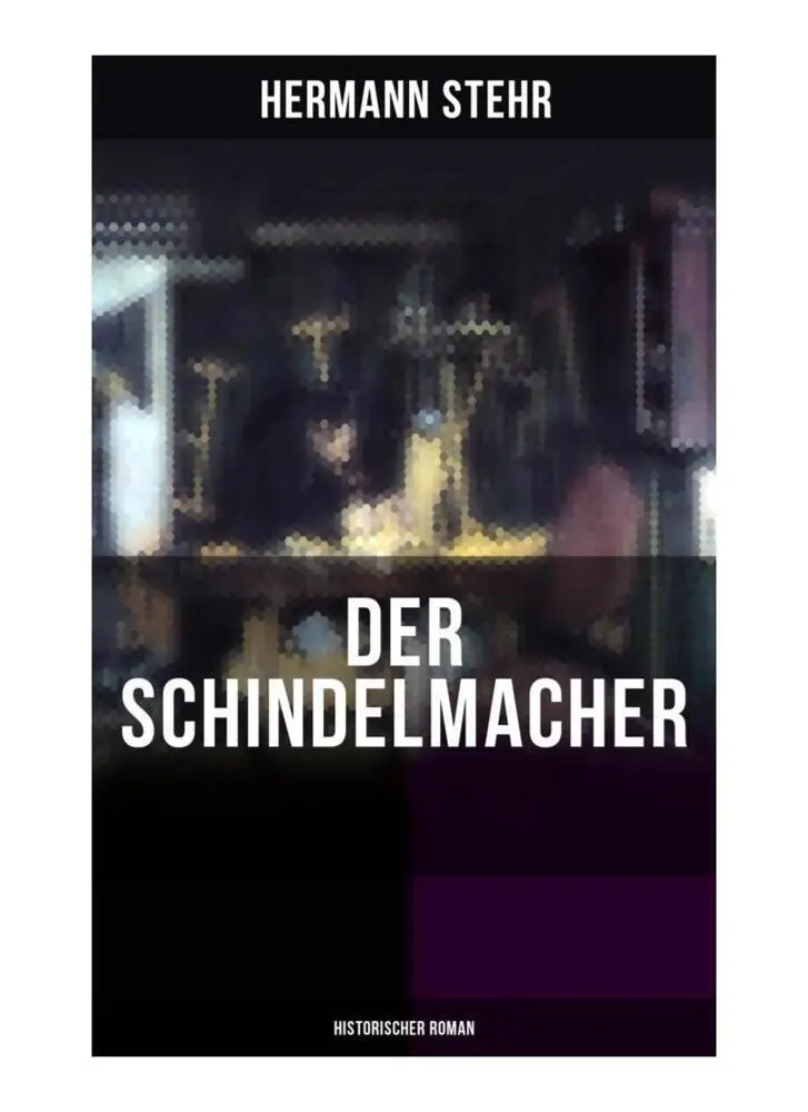 Cover: 9788027262724 | Der Schindelmacher (Historischer Roman) | Hermann Stehr | Taschenbuch