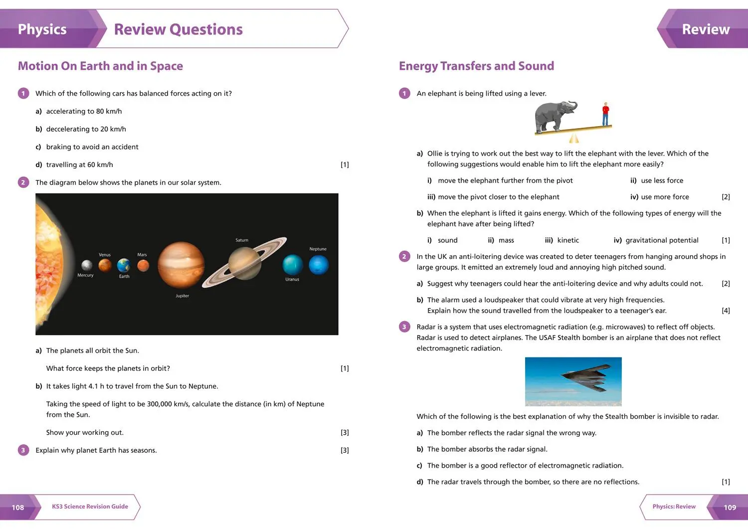Bild: 9780007562824 | Collins New Key Stage 3 Revision -- Science: Revision Guide | Uk