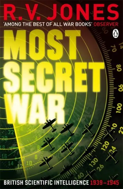Cover: 9780141042824 | Most Secret War | R. V. Jones | Taschenbuch | Kartoniert / Broschiert