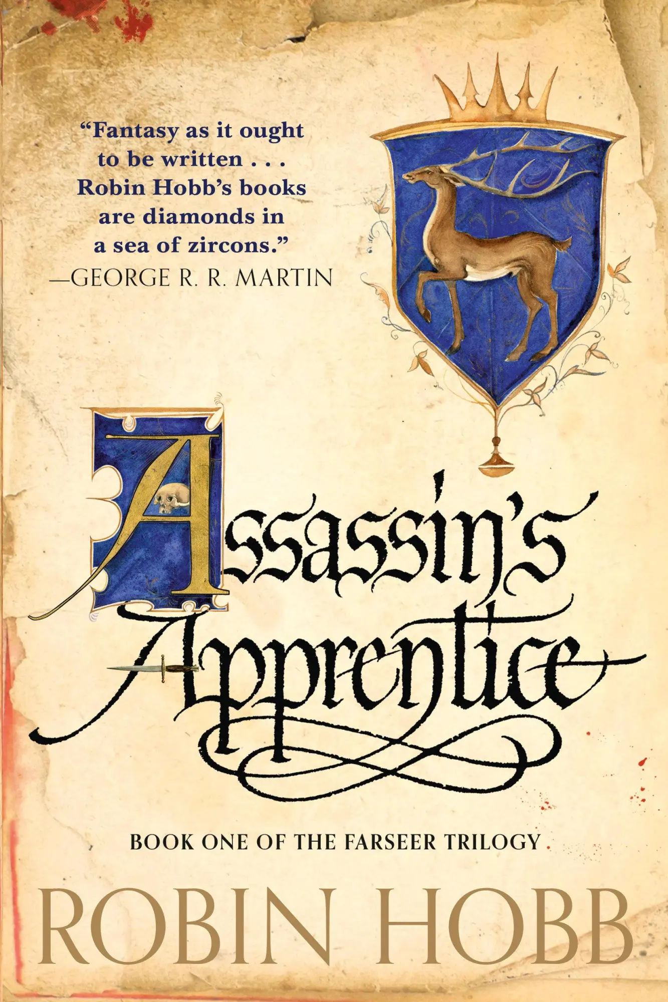 Cover: 9780593722824 | Assassin's Apprentice | Robin Hobb | Taschenbuch | Random House Worlds